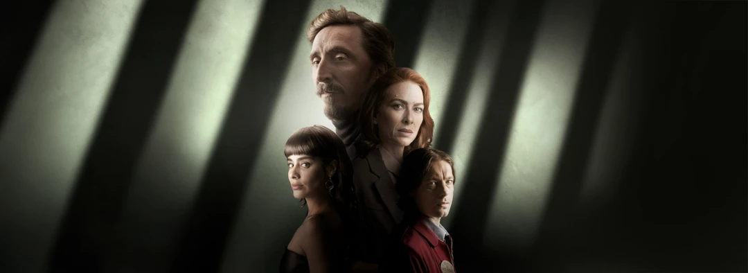 Сериал Порочный