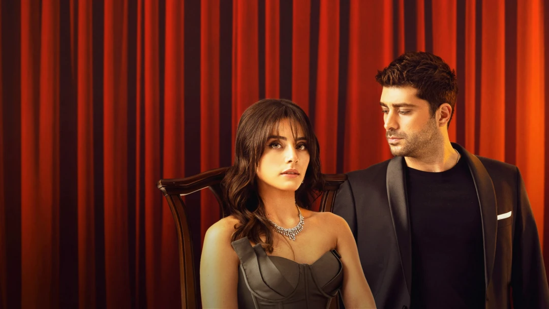 Сериал Клюквенный щербет