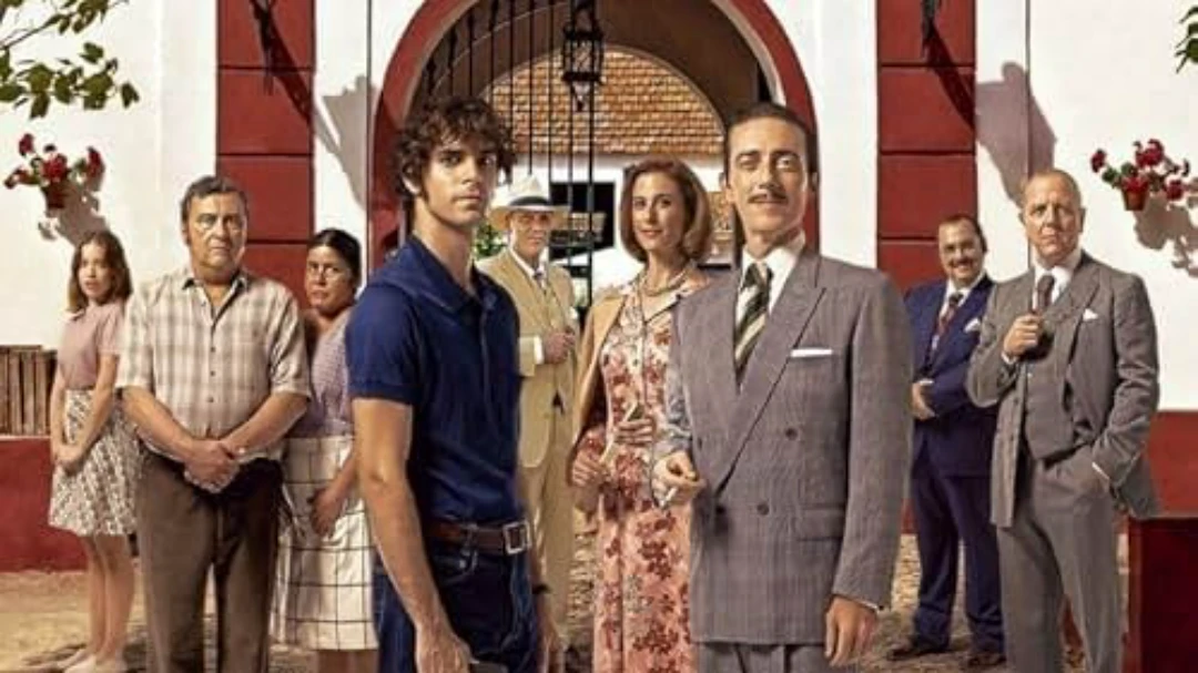 Сериал Маркиз
