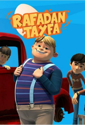 Rafadan Tayfa