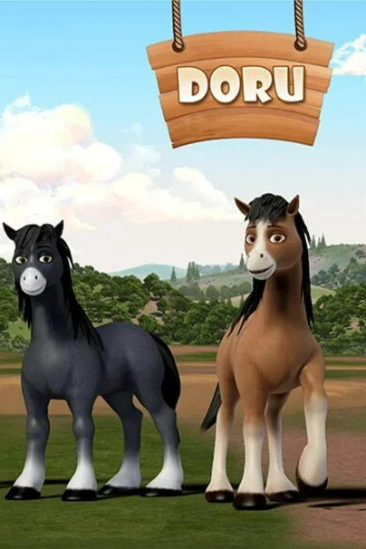 Yılkı Atı - Doru