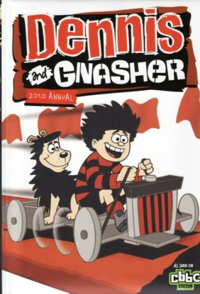 Dennis and Gnasher