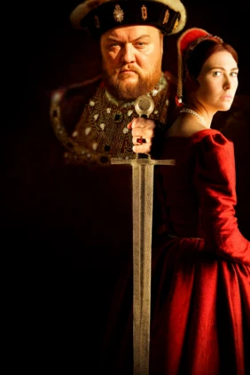 Anne Boleyn și Elisabeta I: Regine prizoniere