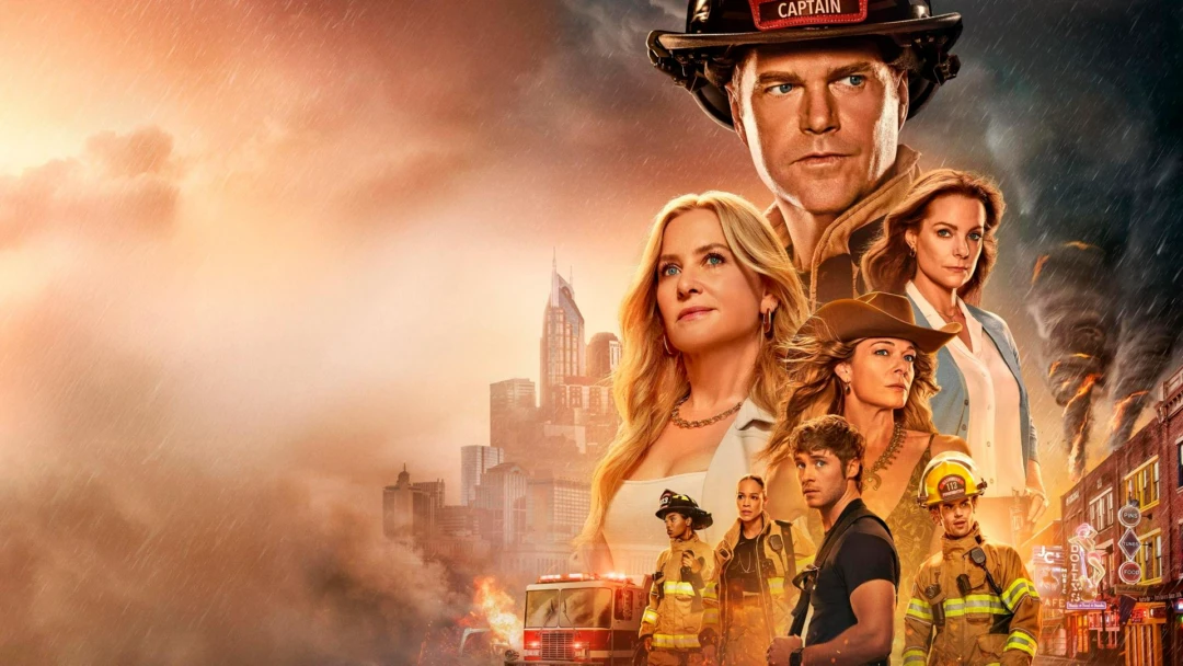 Сериал 9-1-1: Нашвилл