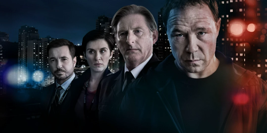 Сериал По долгу службы