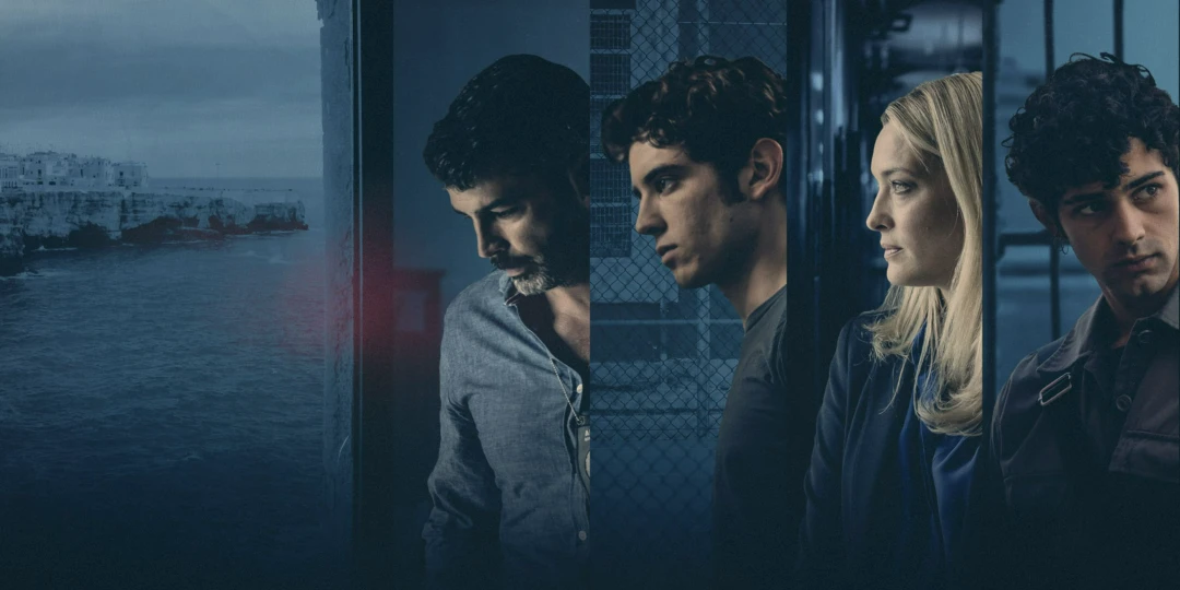 Сериал Море свободы