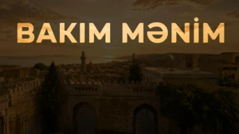 Bakim mənim
