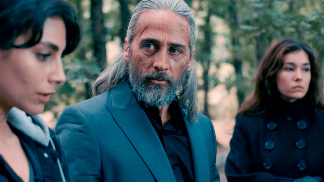 Сериал Отряд 2039