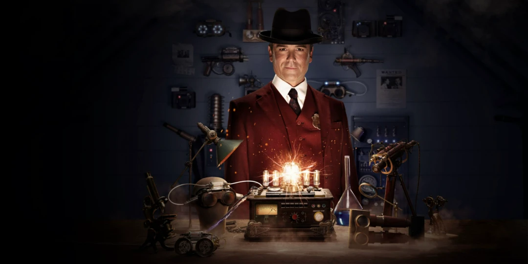 Сериал Расследования Мёрдока
