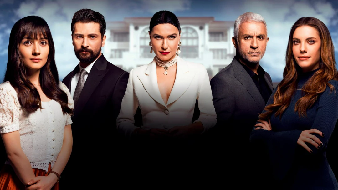 Сериал Запретный плод
