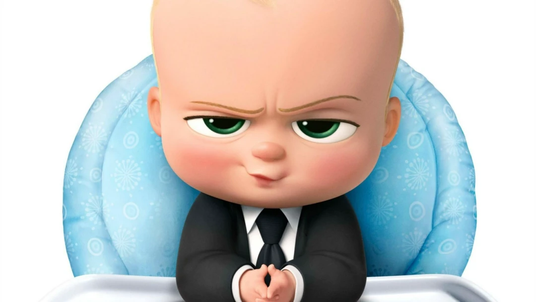 Фильм Босс-молокосос