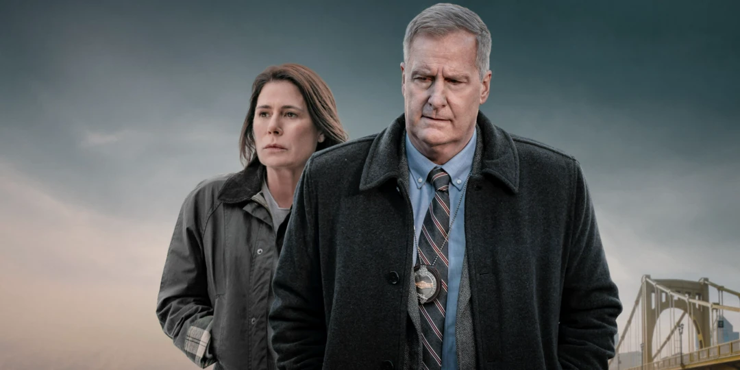 Сериал Американская ржавчина: Крах правосудия