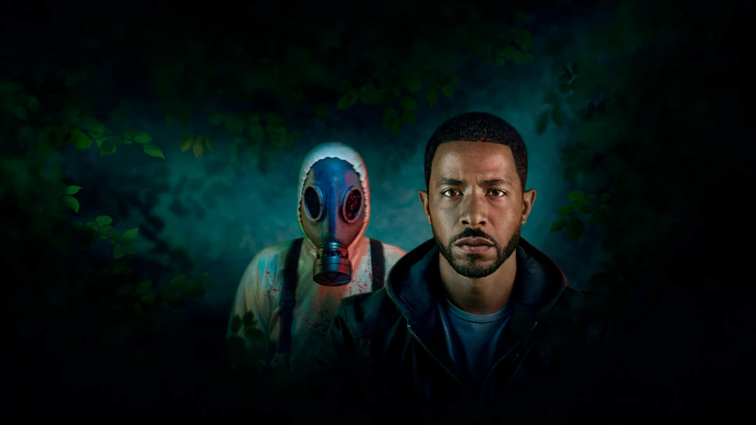 Сериал Волк