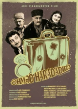 Əhməd haradadır?