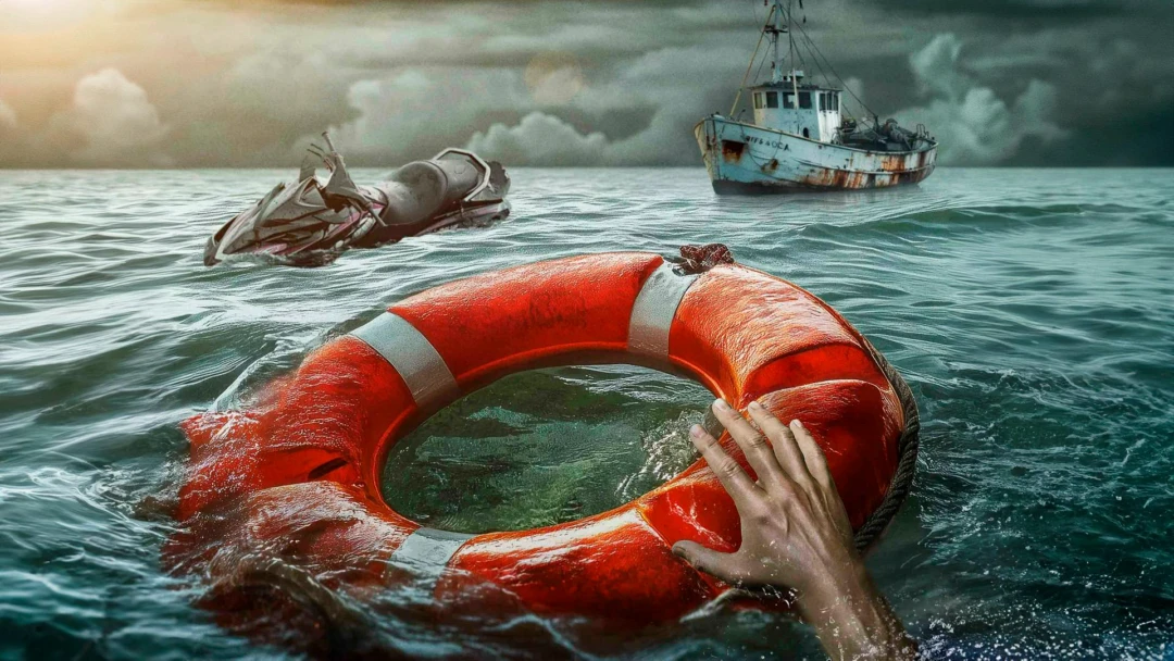 Фильм Открытое море: Игра на выживание