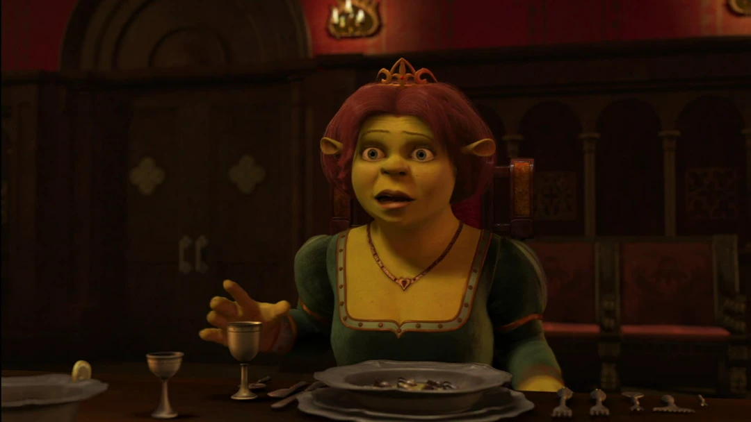 Фильм Shrek 2