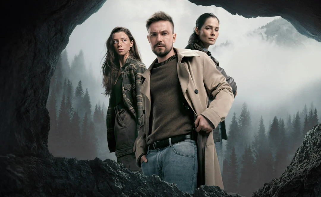 Сериал Фишер