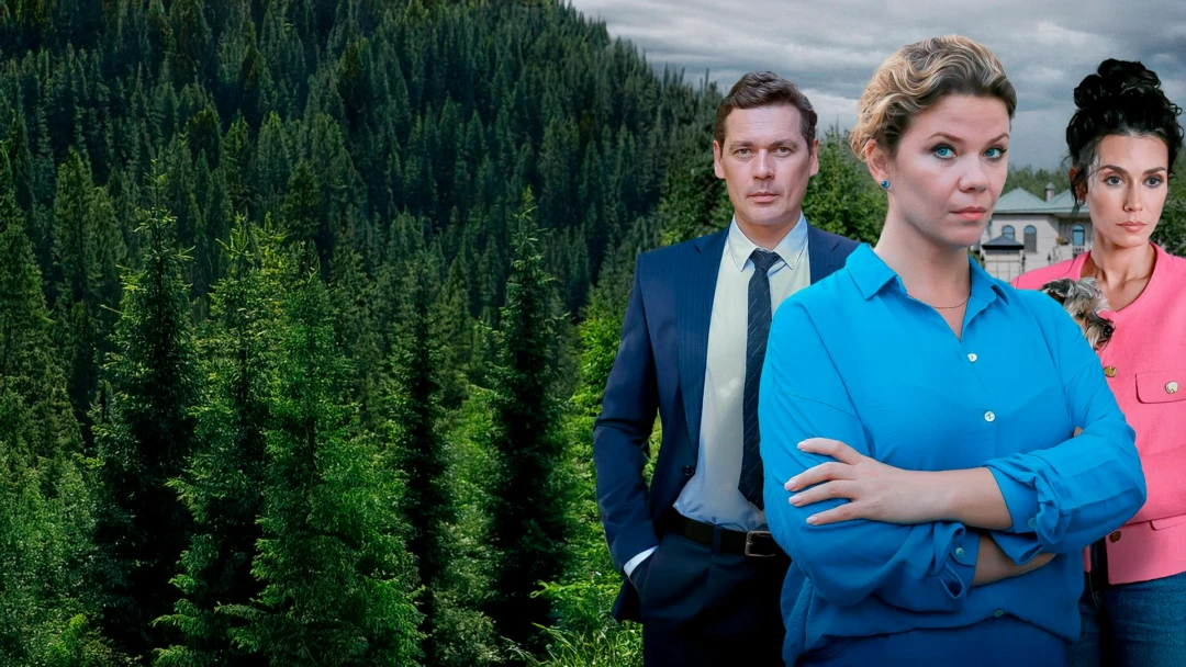 Сериал Стряпуха-4. Тени пустых домов