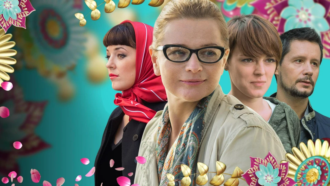 Сериал День расплаты