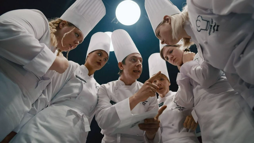 Сериал Шеф (2024)