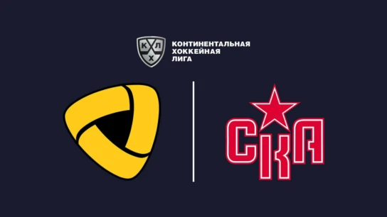 Фонбет Чемпионат КХЛ. «Северсталь» - СКА