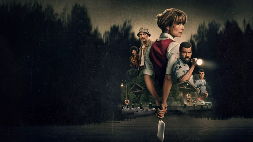 Сериал Хрустальное озеро
