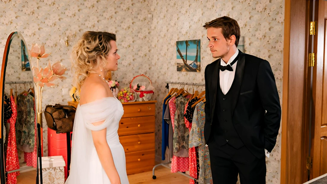 Сериал Жених из хорошей семьи