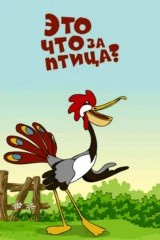 Это что за птица?