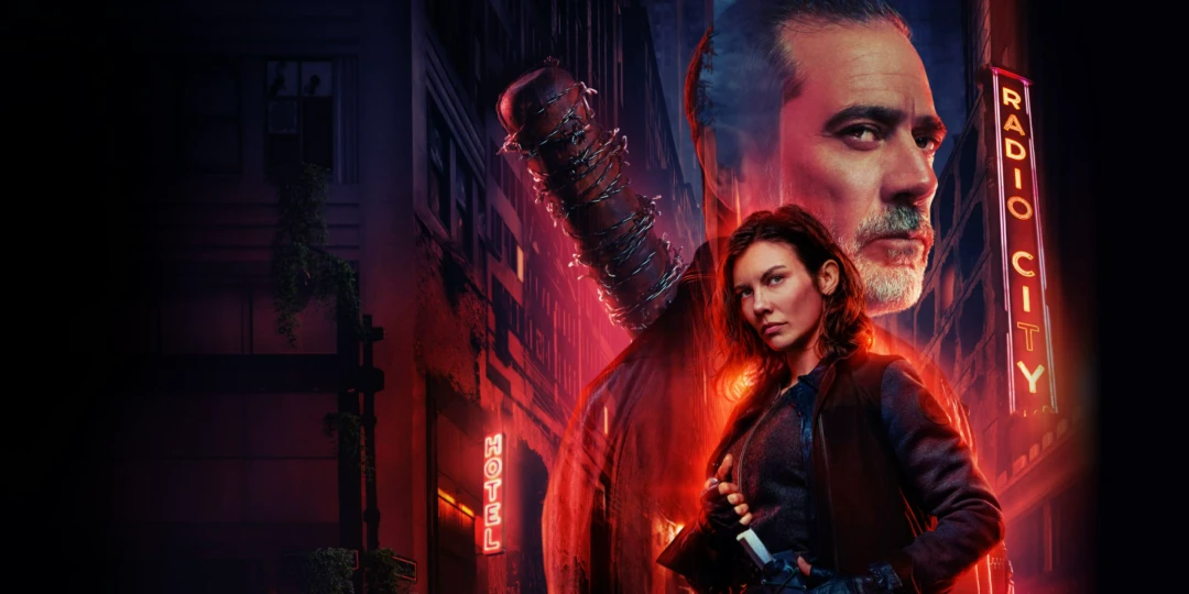 Сериал Ходячие мертвецы: Мёртвый город