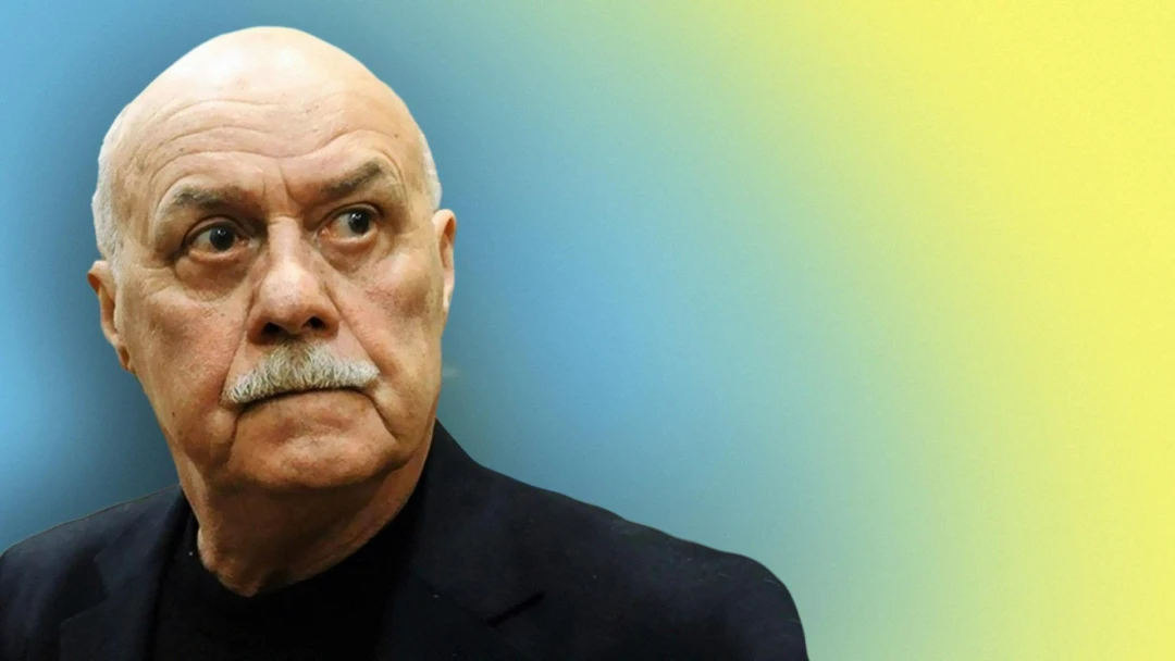 Фильм Станислав Говорухин. Одинокий волк