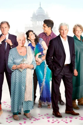 The Second Best Exotic Marigold Hotel