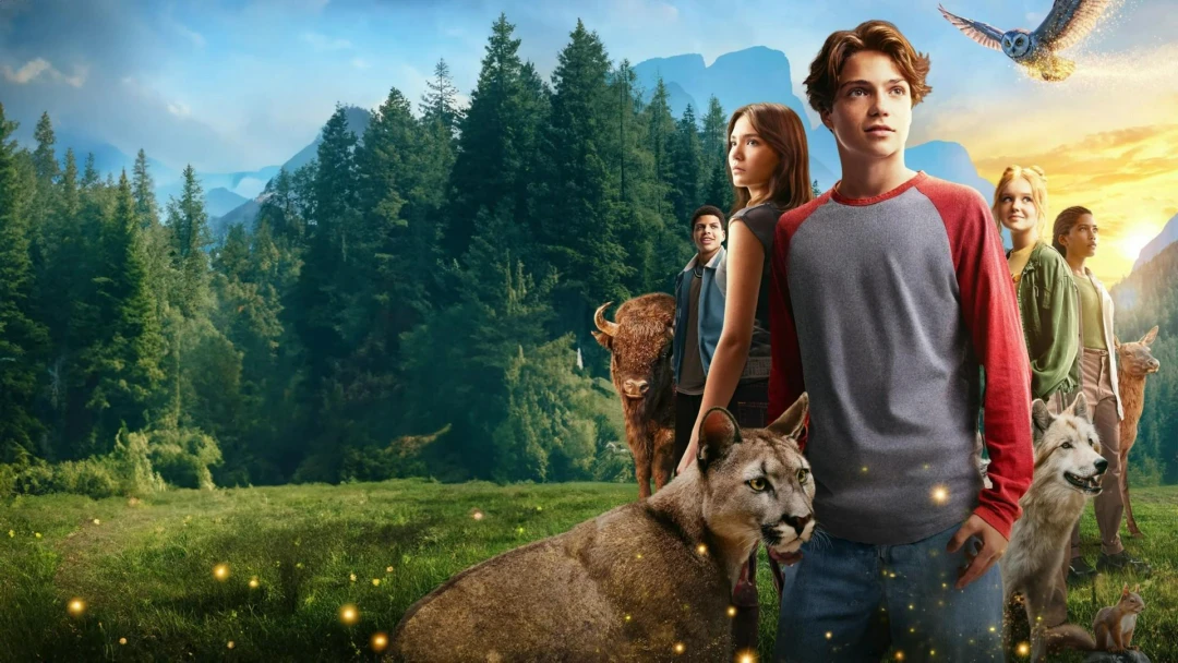 Фильм Дети леса 2