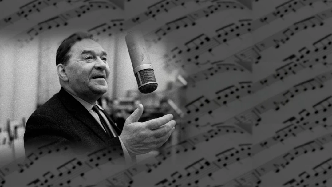 Фильм Леонид Утёсов. Есть у песни тайна...