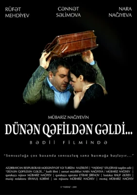 Dünən qəfildən gəldi