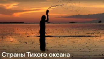 По берегам Тихого океана