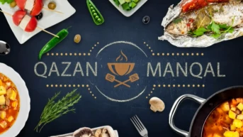 Qazan - Manqal