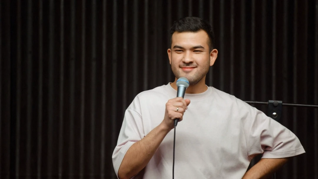 Передача OUTSIDE STAND UP