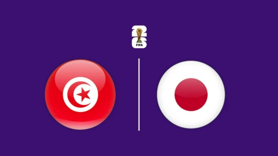 FIFA 2026 Dünya Kupasi Futbol Grup Karşilaşmasi Tunus - Japonya