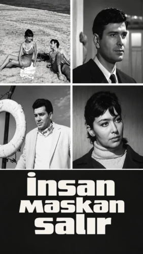 İnsan məskən salır