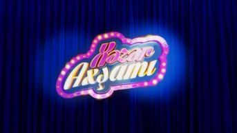 Xəzər axşami