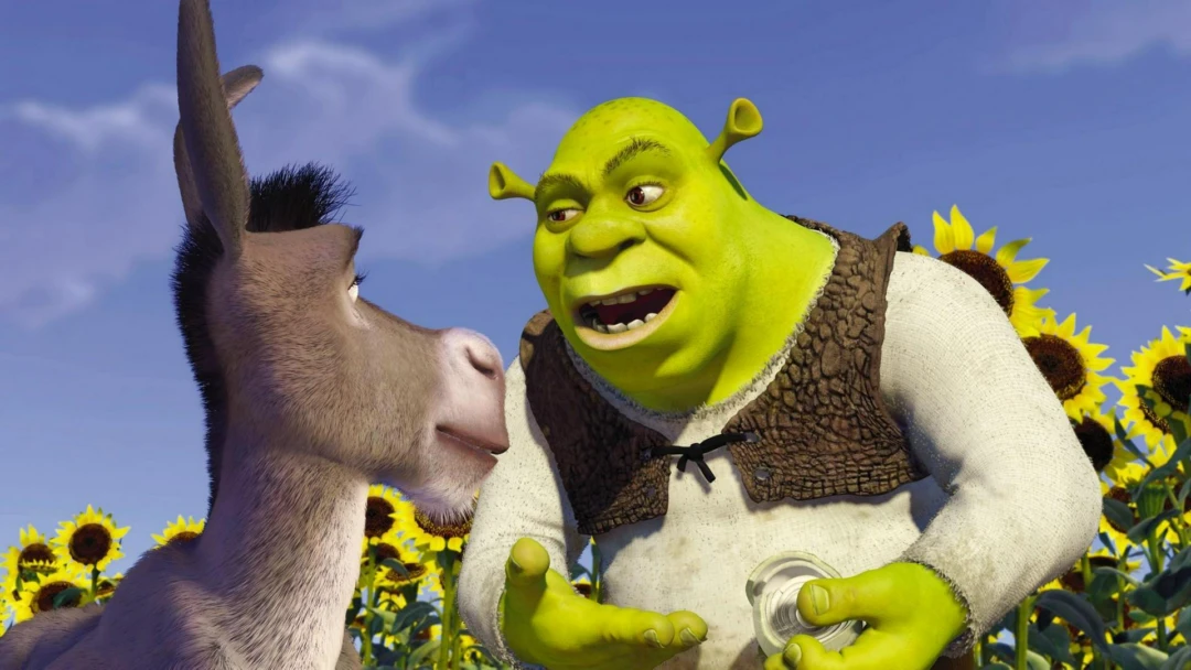 Фильм Shrek