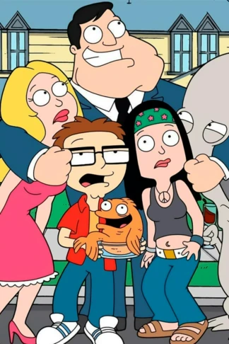 American Dad!