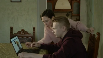 48 серия. Чужой