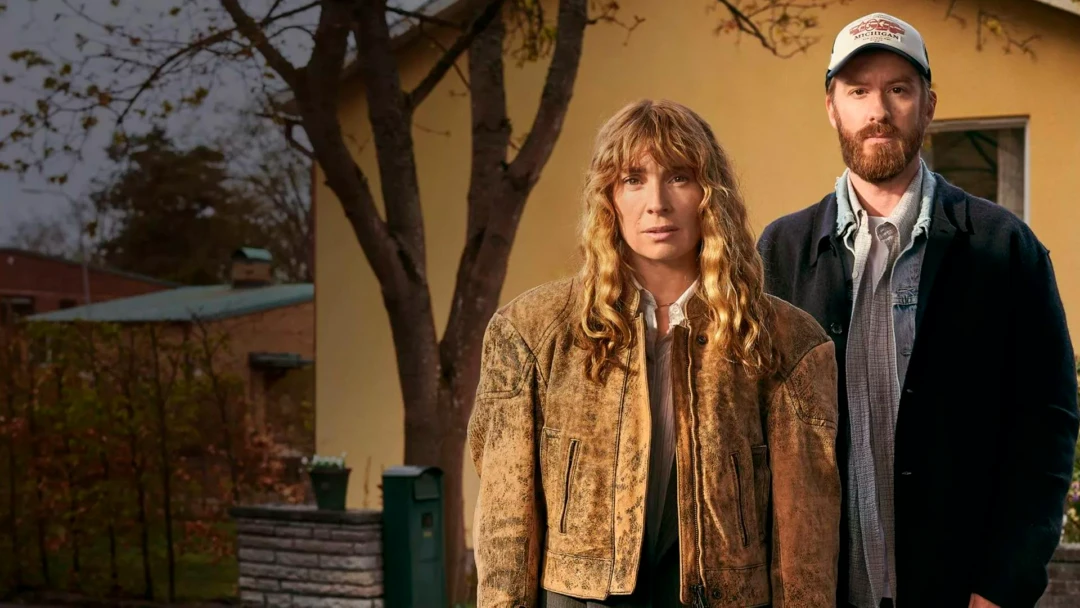 Сериал Пока смерть не разлучит нас