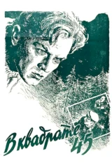 В квадрате 45