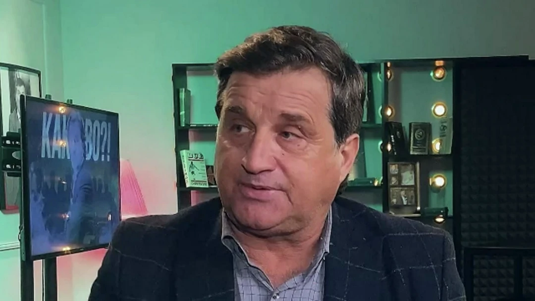 Фильм Отар Кушанашвили. Исповедь
