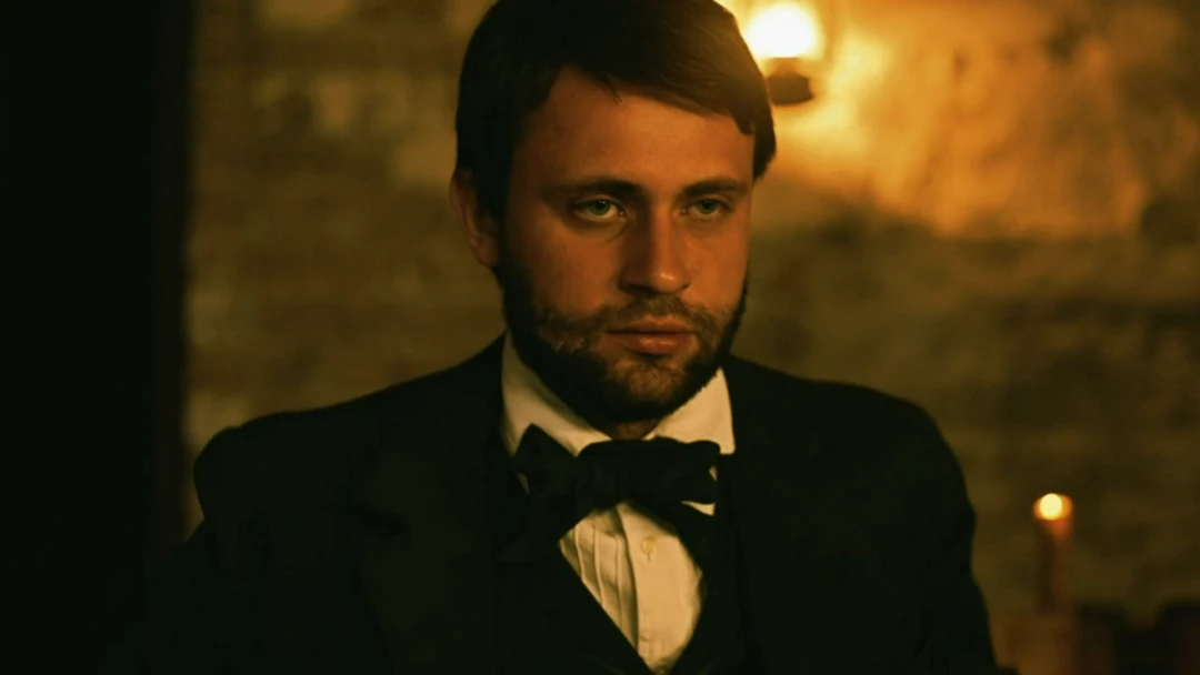 Сериал Красный Яр