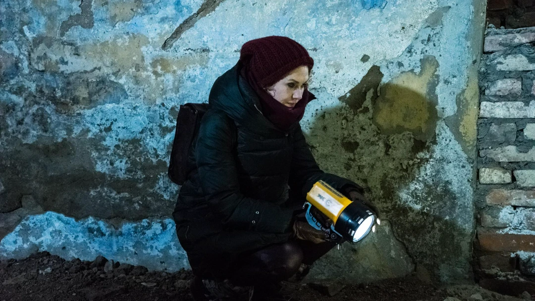 Сериал Северное сияние