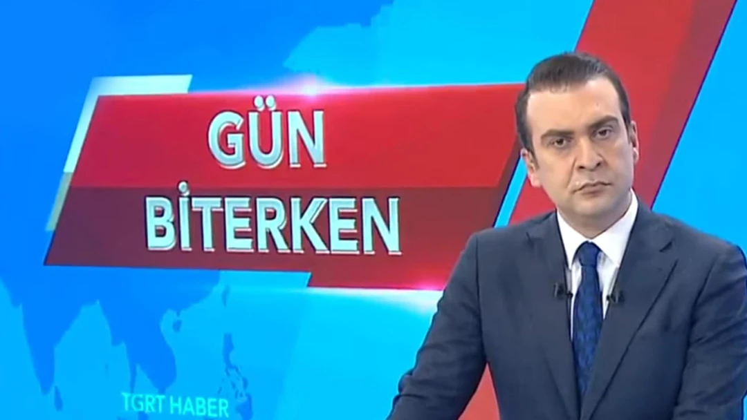 Передача Gün biterken