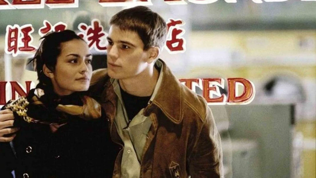 Фильм 40 дней и 40 ночей